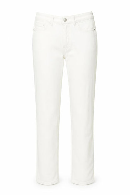 Marks and Spencer Women's White Skinny Jeans Size 8