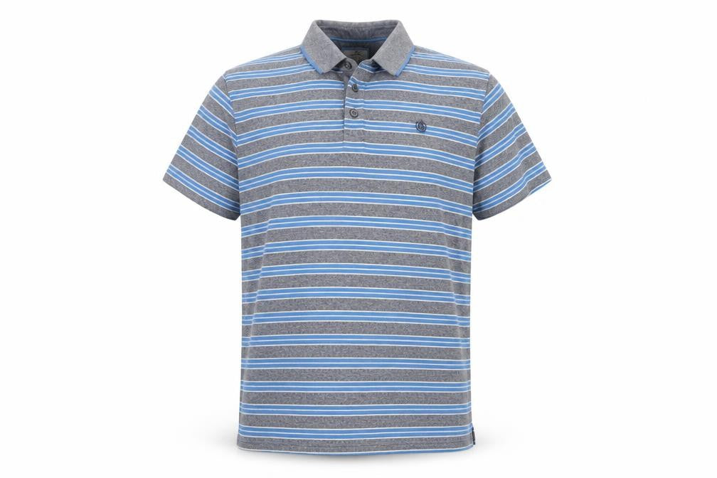 Mens UK Size XL NEXT Cotton Blend Polo Shirt