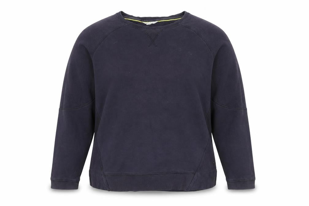 Womens UK Size 12 White Stuff Navy Pullover Jumper