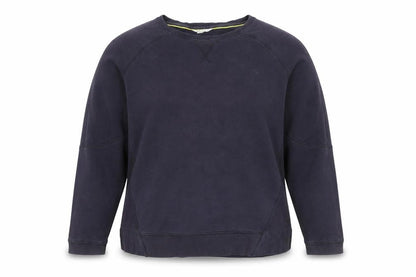 Womens UK Size 12 White Stuff Navy Pullover Jumper