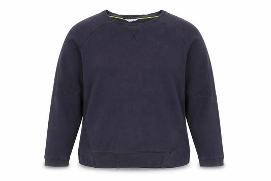 Womens UK Size 12 White Stuff Navy Pullover Jumper