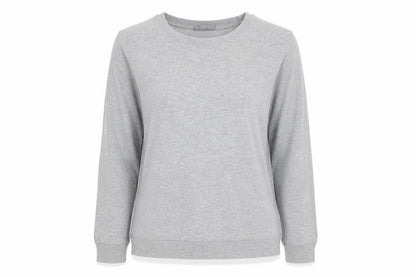 Unisex Adults UK Size M COS Grey Pullover Jumper