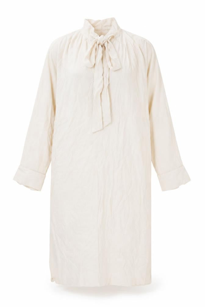 Marks and Spencer Women's Ivory Button Dress