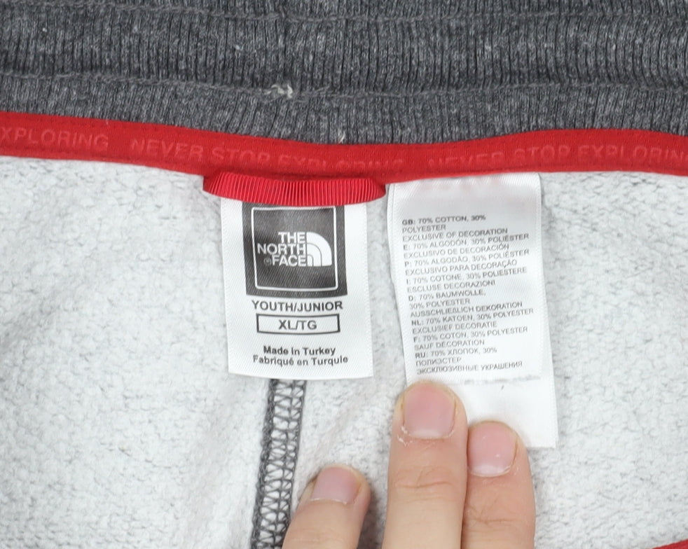 The North Face Unisex Grey XLT Jogger Trousers