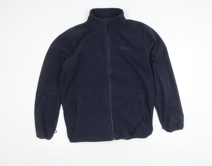 Womens UK Size M Mountain Warehouse Blue 3-in-1 Jacket
