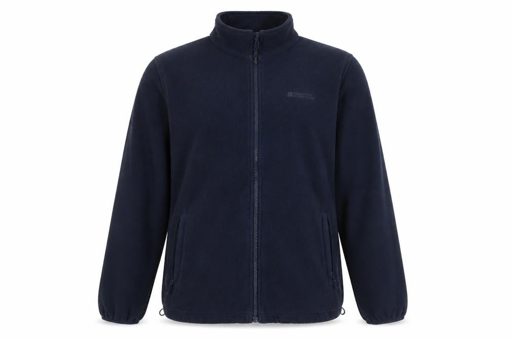 Womens UK Size M Mountain Warehouse Blue 3-in-1 Jacket