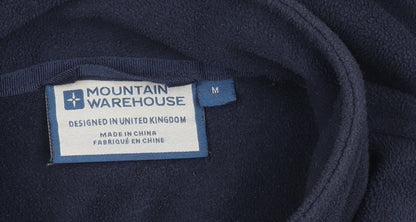 Womens UK Size M Mountain Warehouse Blue 3-in-1 Jacket