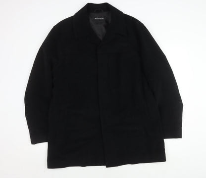 Womens UK Size L Marks and Spencer Black Basic Jacket
