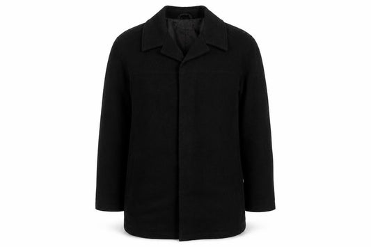 Womens UK Size L Marks and Spencer Black Basic Jacket