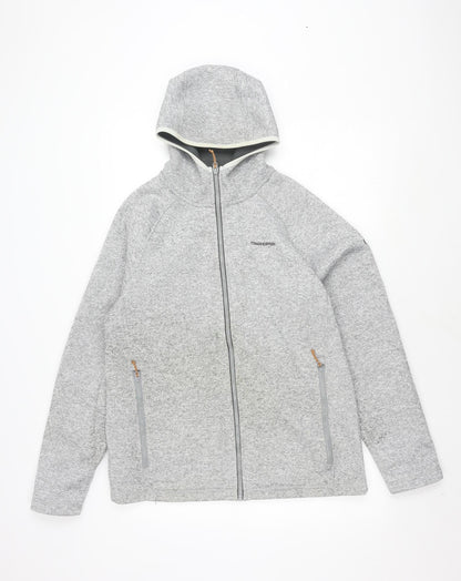 Mens UK Size M Craghoppers Grey Basic Jacket