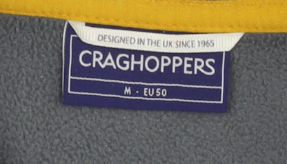 Mens UK Size M Craghoppers Grey Basic Jacket