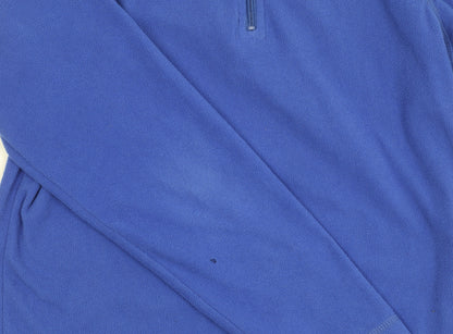 Womens UK Size 12 Regatta Blue Pullover Sweatshirt