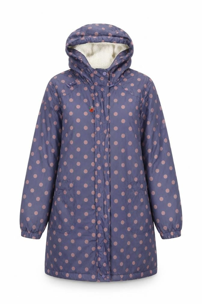 Womens UK Size 12 Cotton Traders Multicoloured Basic Jacket