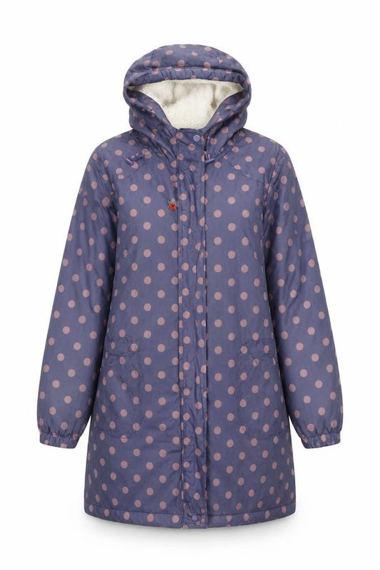 Womens UK Size 12 Cotton Traders Multicoloured Basic Jacket