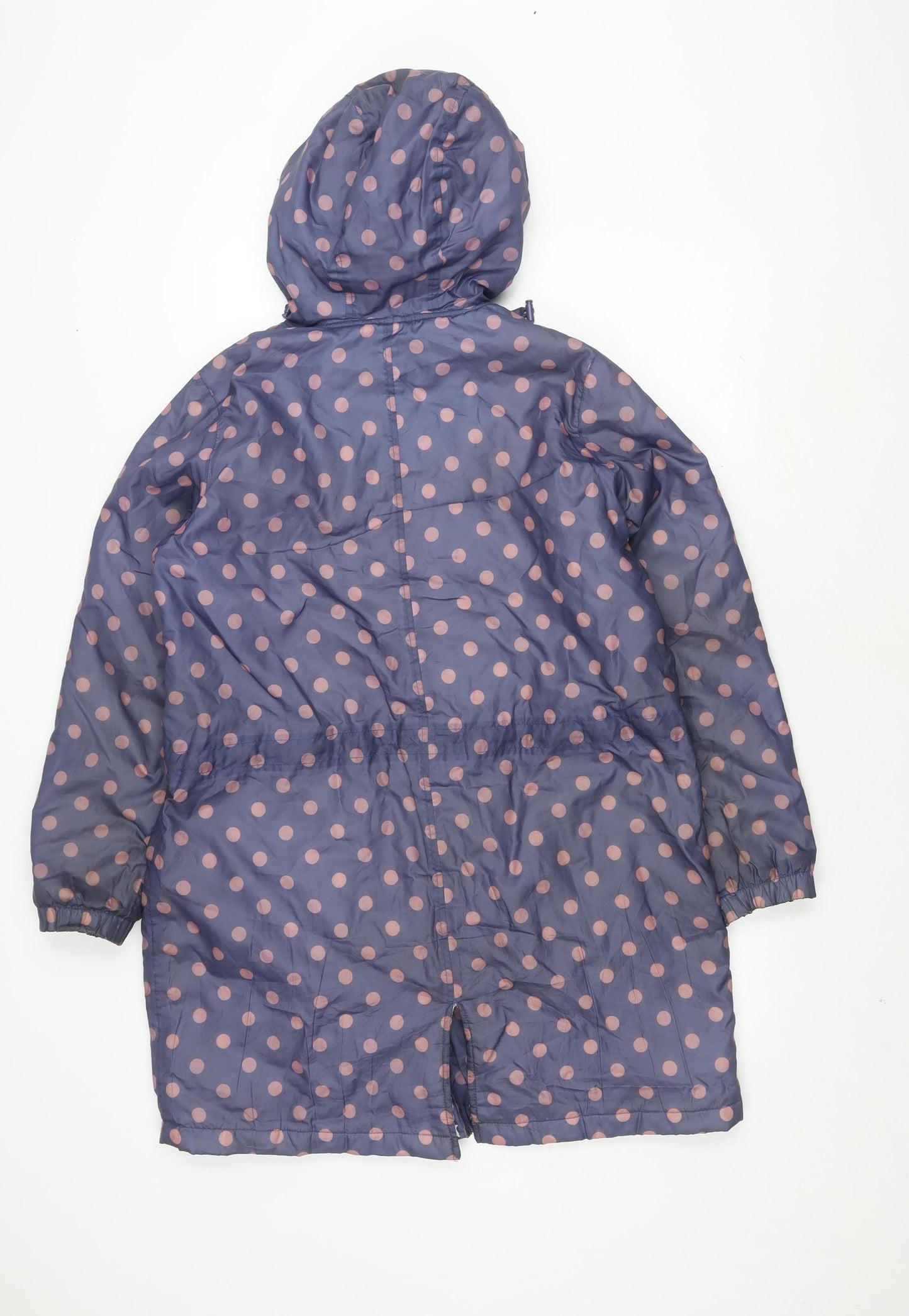 Womens UK Size 12 Cotton Traders Multicoloured Basic Jacket