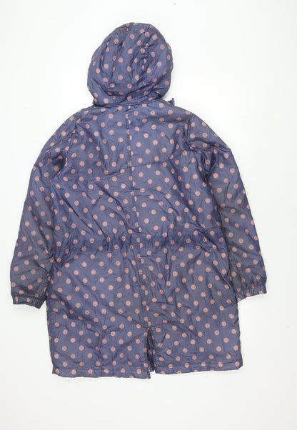 Womens UK Size 12 Cotton Traders Multicoloured Basic Jacket