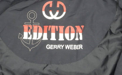 Gerry Weber Women's Black Parka Jacket Size 10