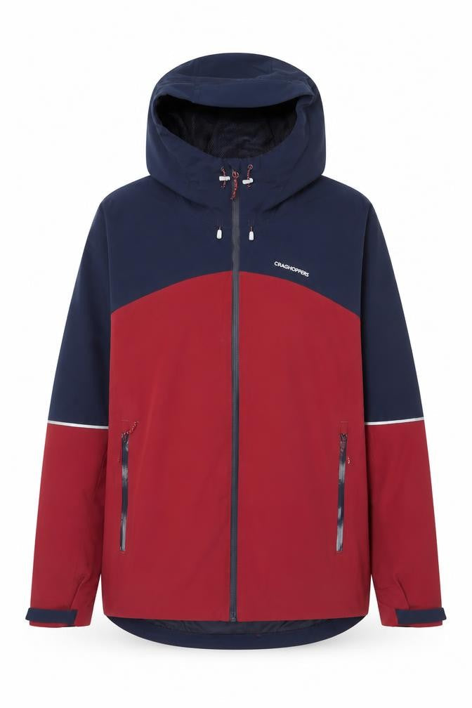 Womens UK Size 14 Craghoppers Multicoloured Anorak Coat