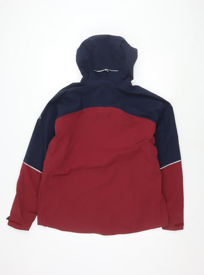 Womens UK Size 14 Craghoppers Multicoloured Anorak Coat