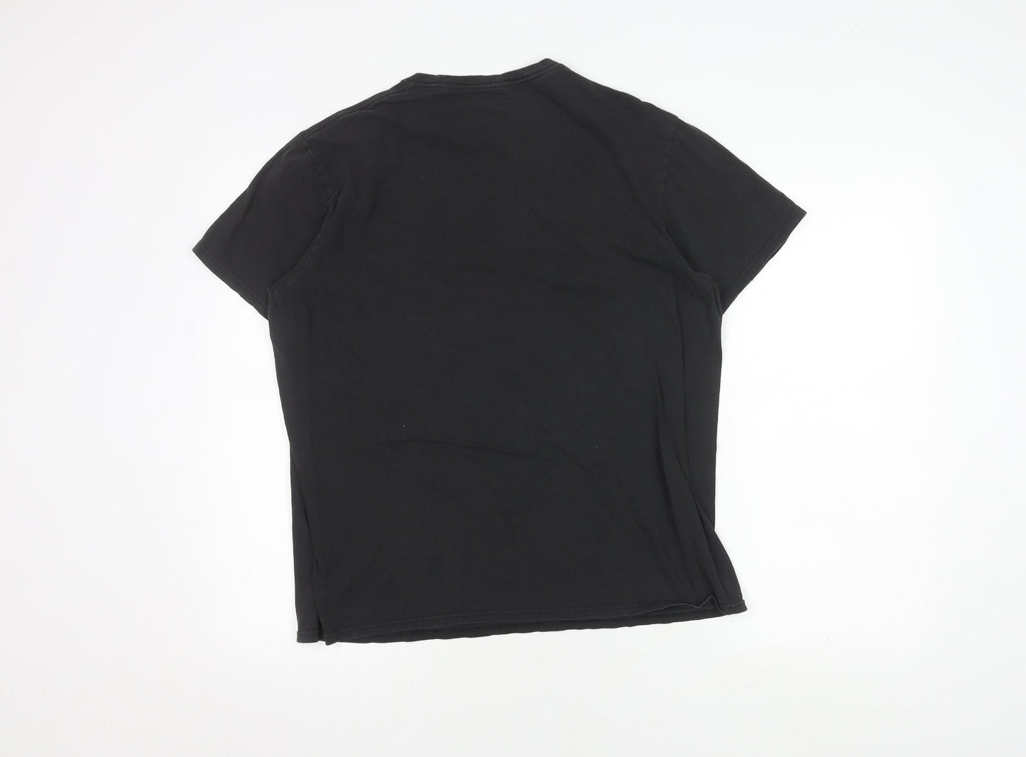 Levi's Men's Black Logo T-Shirt L