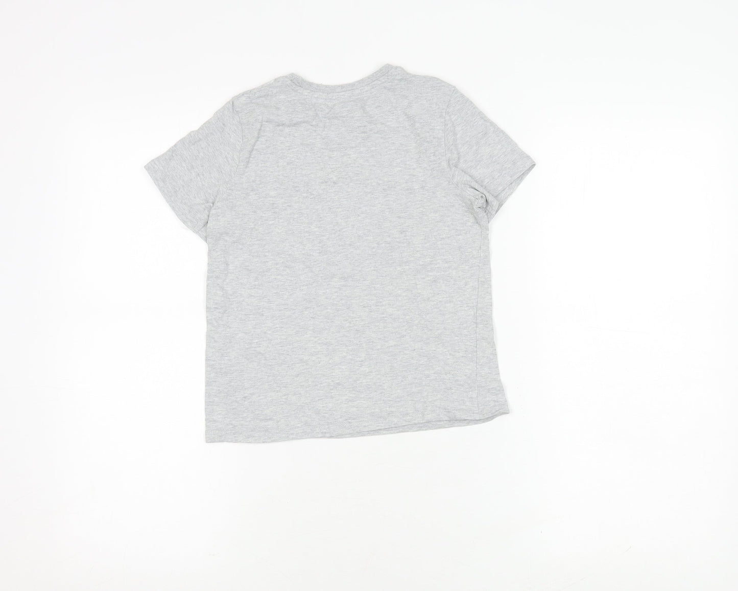 C&A Boys Grey Spider-Man T-Shirt 7 Years, Superhero Graphic