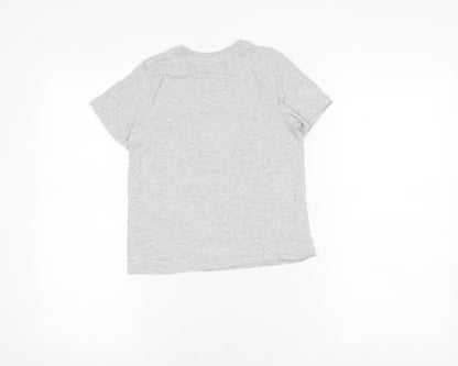C&A Boys Grey Spider-Man T-Shirt 7 Years, Superhero Graphic