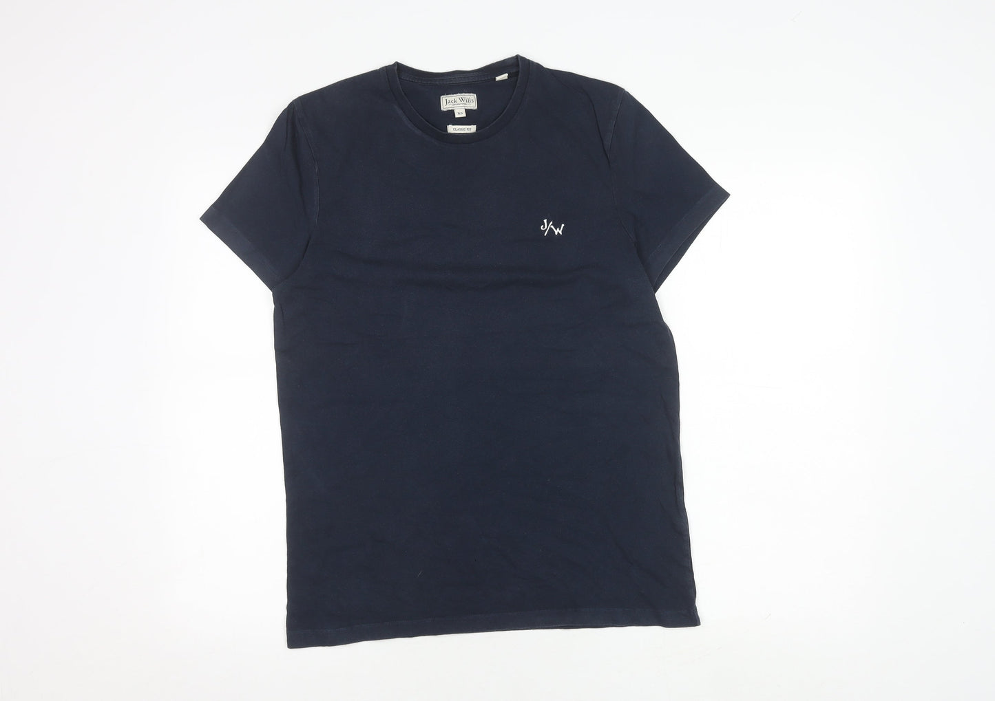Jack Wills Men's Blue XS Classic T-Shirt