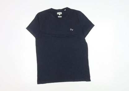Jack Wills Men's Blue XS Classic T-Shirt