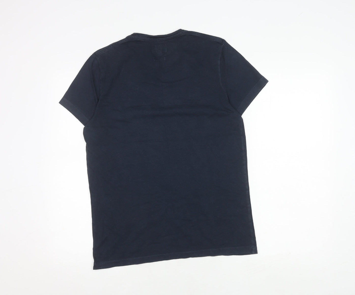 Jack Wills Men's Blue XS Classic T-Shirt