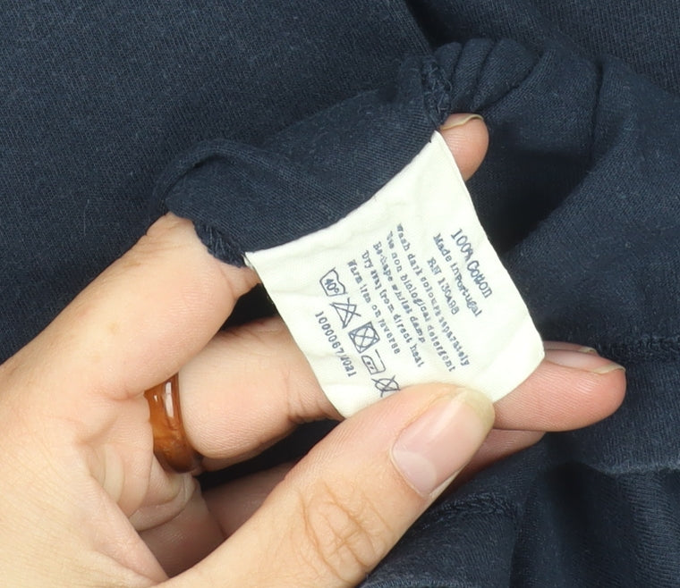 Jack Wills Men's Blue XS Classic T-Shirt