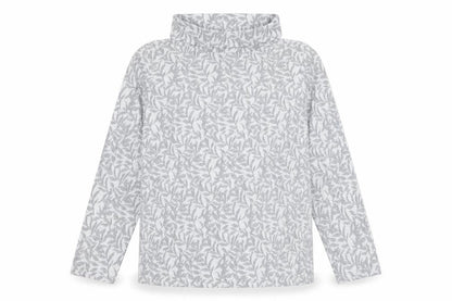 Womens UK Size L Isle Grey Pullover Jumper