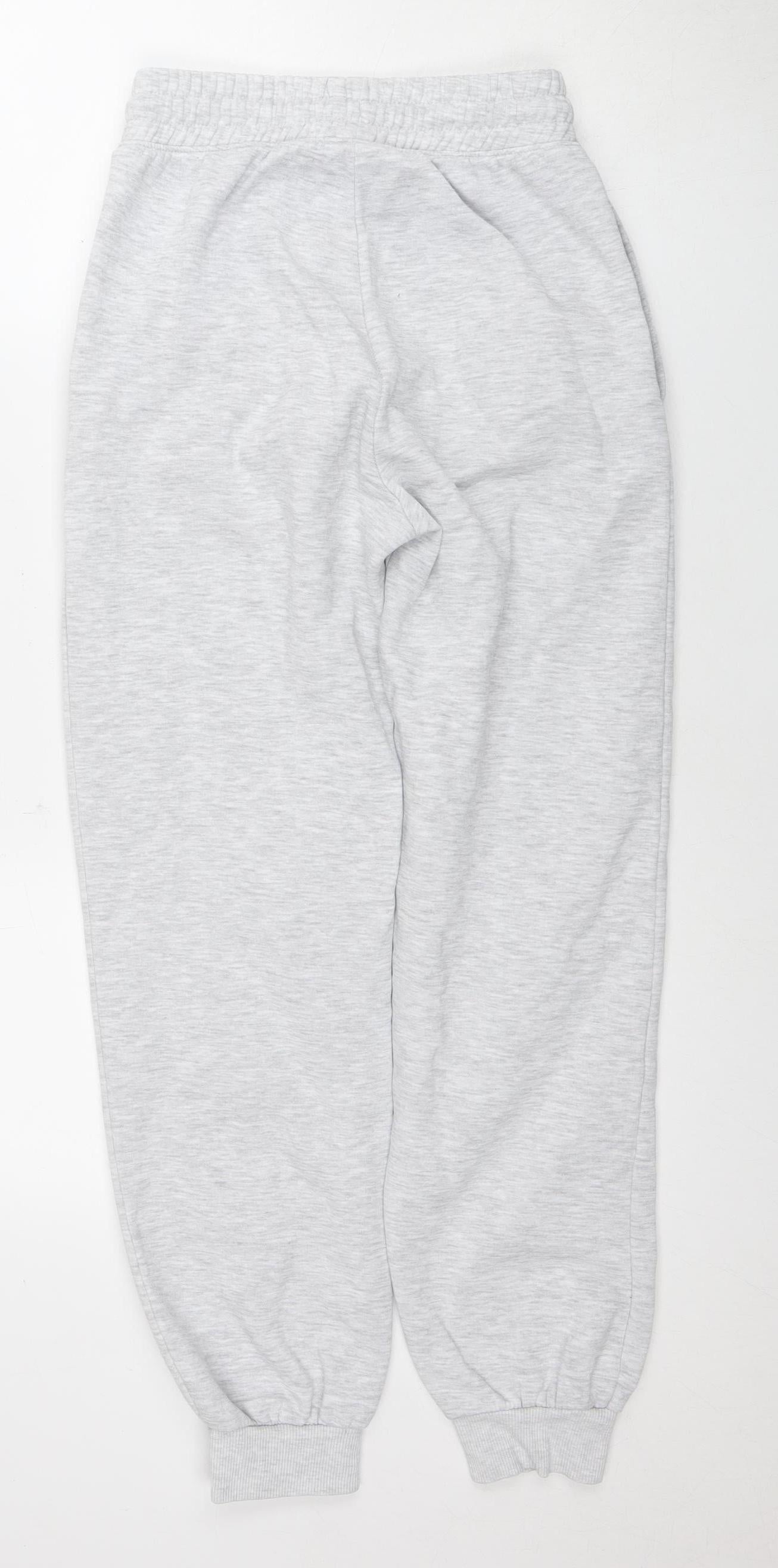 Yale University Grey Jogger Trousers, 2XS, Unisex