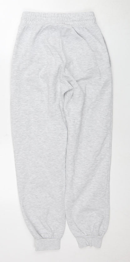 Yale University Grey Jogger Trousers, 2XS, Unisex