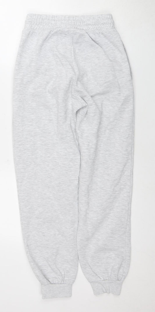 Yale University Grey Jogger Trousers, 2XS, Unisex