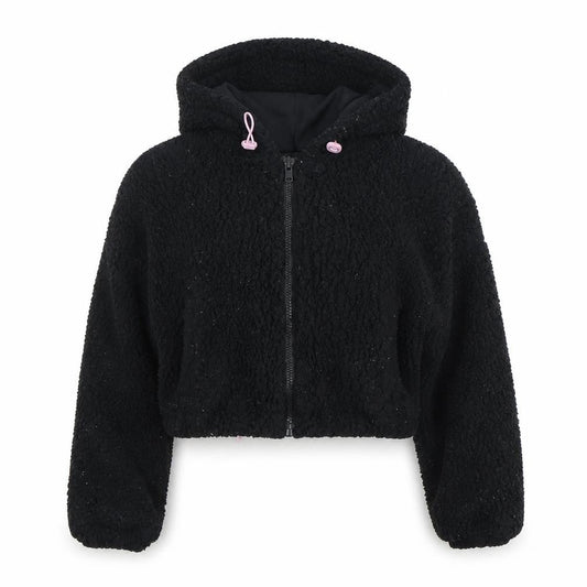 Womens UK Size XS Urban Outfitters Black Basic Jacket