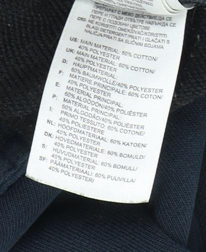 Adidas Men's Black Track Pants M Gym Sportswear