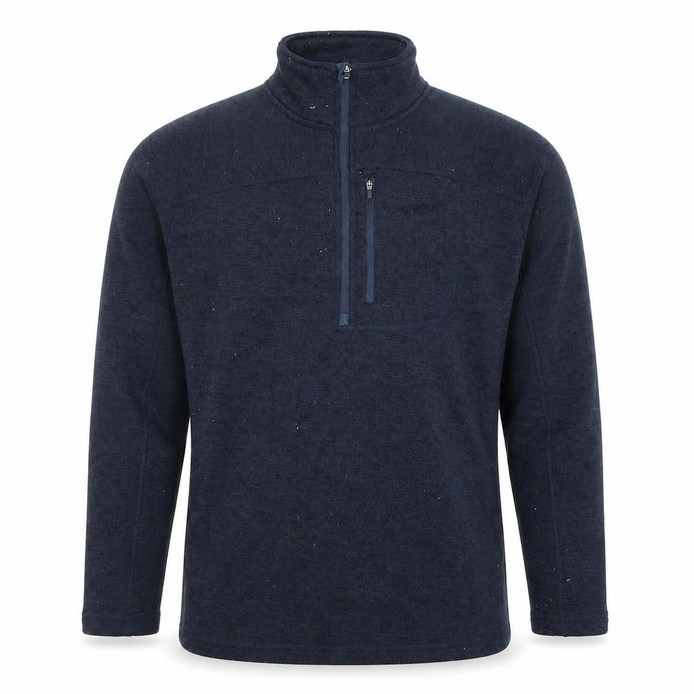 Mens UK Size M Peter Storm Blue 1/2 Zip Sweatshirt