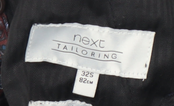 Mens UK Size 32 NEXT Regular Blue Suit Jacket