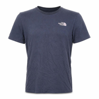 Mens UK Size S The North Face Blue  T-Shirt