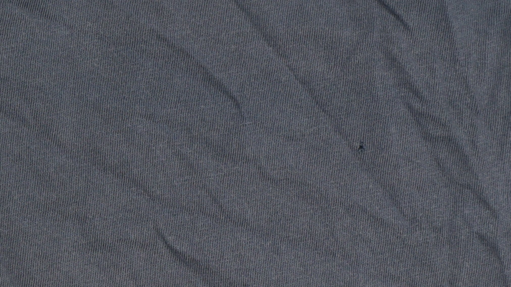 The North Face Blue Men's S Crew Neck T-Shirt