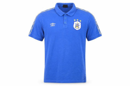 Mens UK Size M Umbro Cotton Polo Shirt