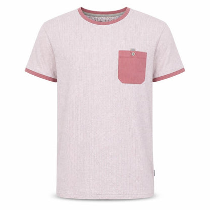 Mens UK Size M Ted Baker Pink  T-Shirt