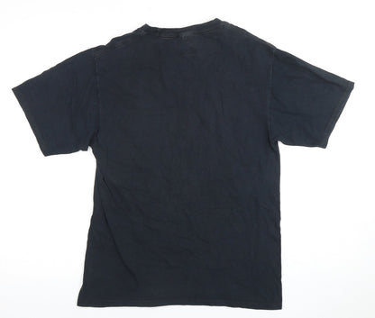 Star Wars Men's Black S Graphic Print T-Shirt