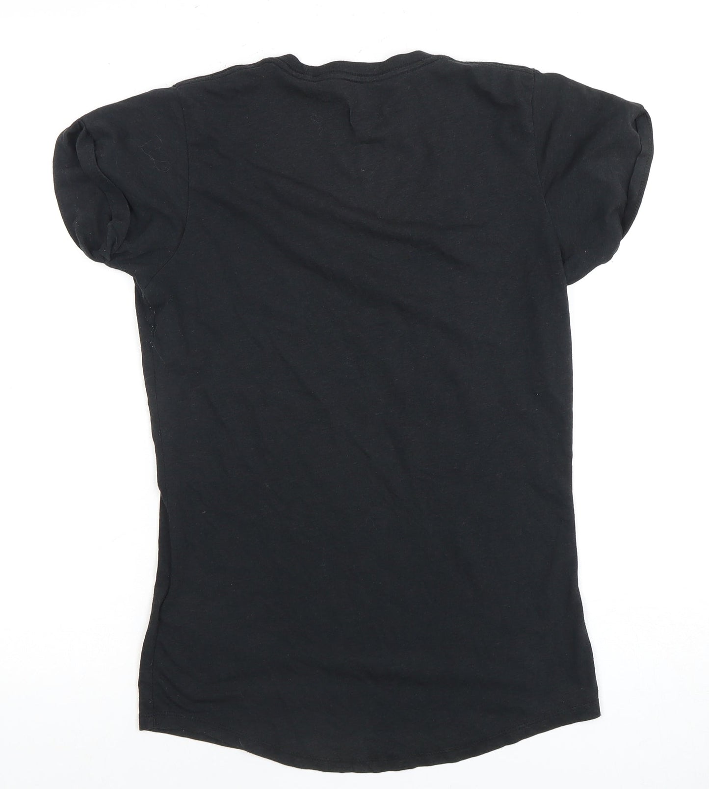 Nike Women's Black XS Athletic T-Shirt