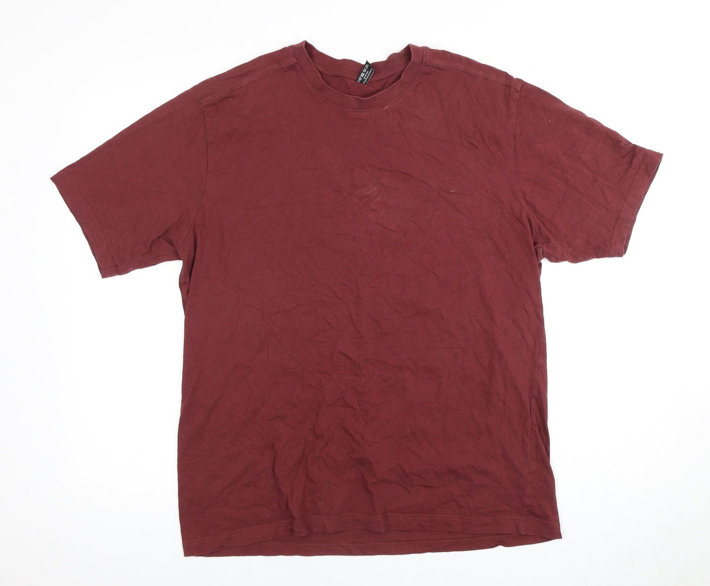 Mens UK Size XL Donnay Red  T-Shirt