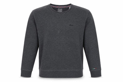 Mens UK Size L FILA Grey Pullover Sweatshirt