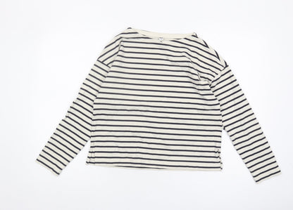 Womens UK Size 2XS Uniqlo Multicoloured Basic T-Shirt