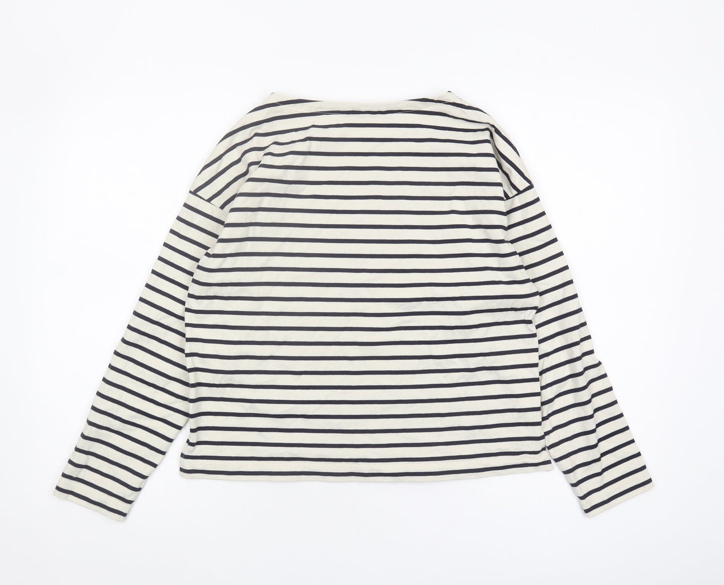 Womens UK Size 2XS Uniqlo Multicoloured Basic T-Shirt