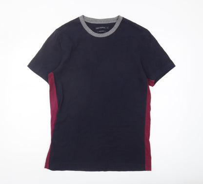 Mens UK Size M French Connection Multicoloured  T-Shirt