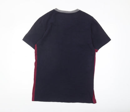 Mens UK Size M French Connection Multicoloured  T-Shirt